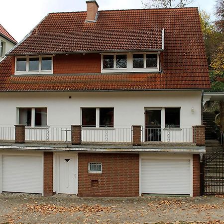 Apartments Zum Henker Quedlinburg Exterior photo